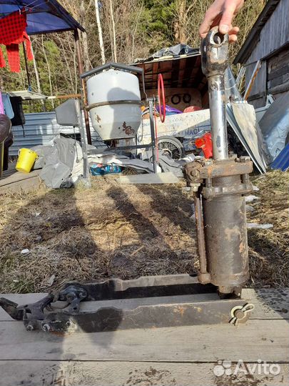 Прицепное на мтз