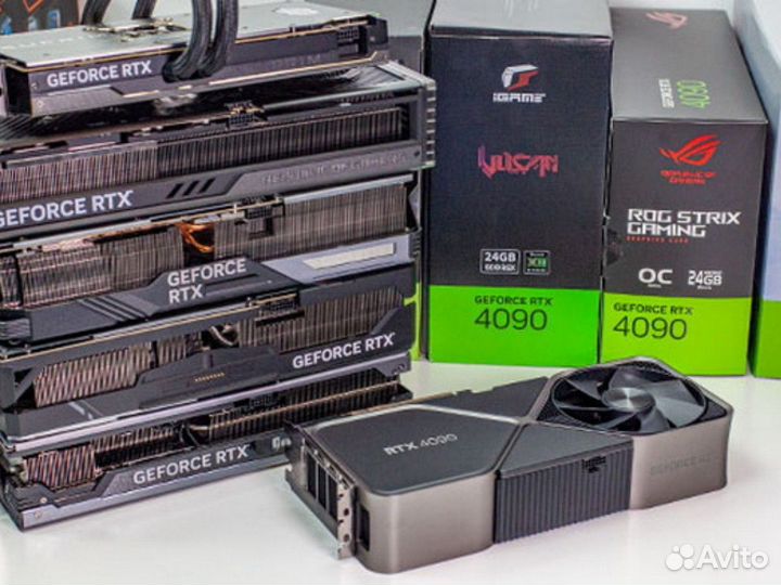 Nvidia GeForce RTX 40