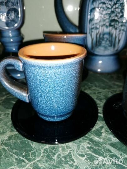 Сервиз чайный