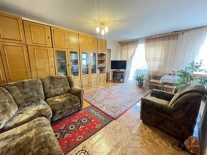 2-к. квартира, 44 м², 3/5 эт.