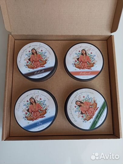 Подарочный набор для женщин на 8 марта