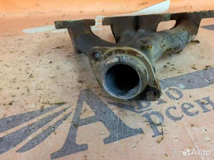 Выпускной коллектор Renault Symbol