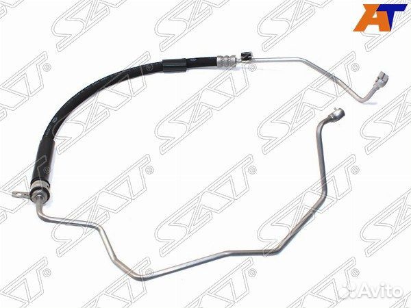 Шланг гур mitsubishi outlander