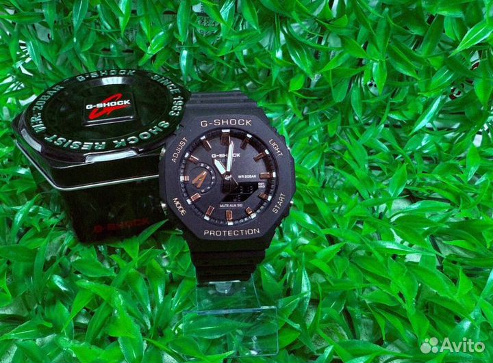 Часы Casio G-Shock GA-2100