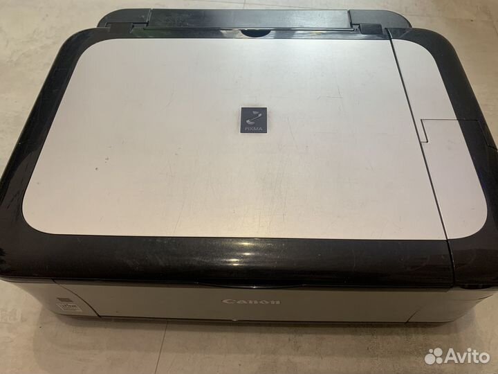 Мфу Струйное Canon Pixma MP550