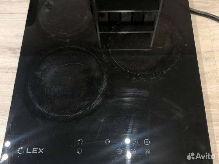 Варочная поверхность lex EVH-430 BL