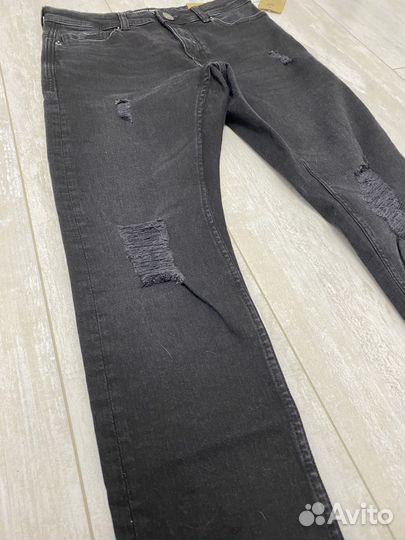 Джинсы amiri type