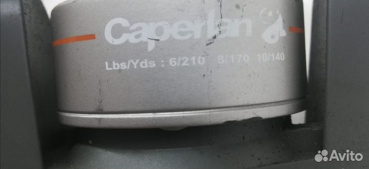 Катушка caperlan (одним лотом)