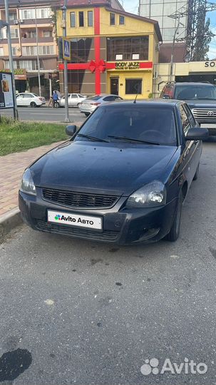 LADA Priora 1.6 МТ, 2012, 185 135 км