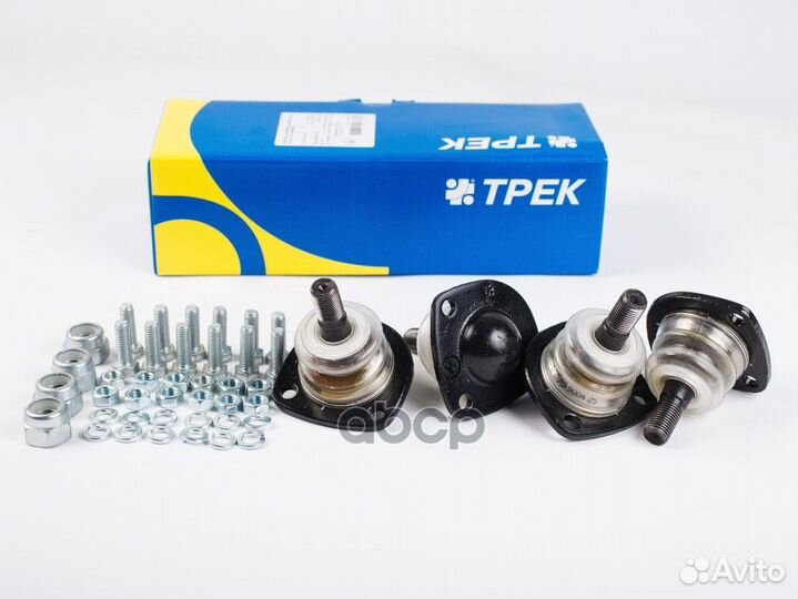 Шаровая опора ваз 2101-2107 компл. 2 верх./2 ни