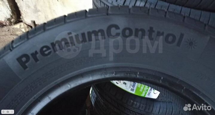 Gislaved PremiumControl 185/60 R15