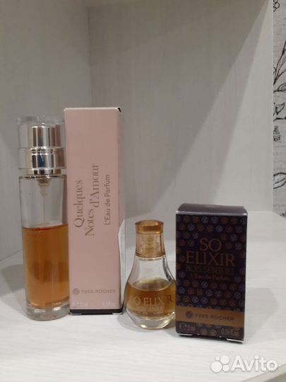 Духи женские