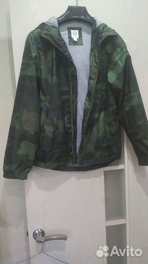 Ветровка на мальчика GAP Kids, р 140