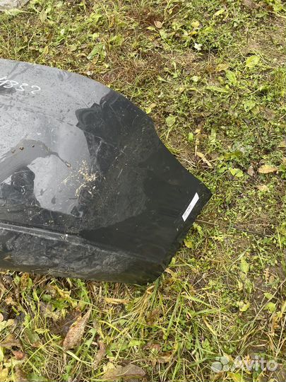 Задний бампер volkswagen polo 5