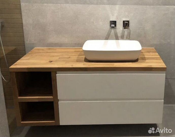 Тумба под раковину для ванной
