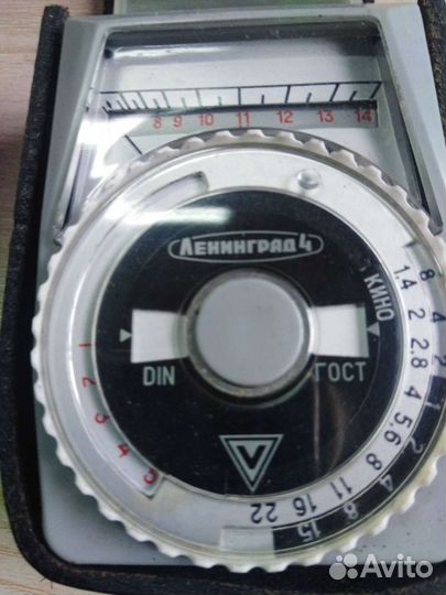 Экспонометр