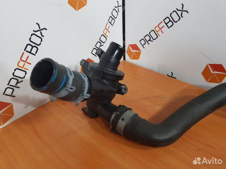 Термостат Mercedes Glc X253 OM651 2.2 CDI 2017