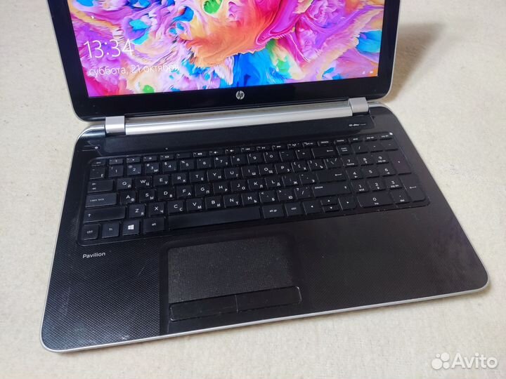 Мощный HP Core i7, 8Gb, HDD750, GeForce GT740 2Gb