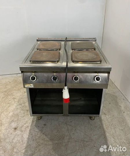 Электроплита kromet