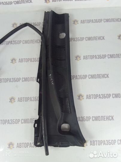 Жабо (накладка дворников) Mazda 6 GG (2002—2005)