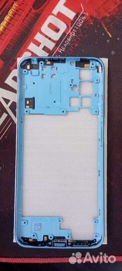 Средняя часть корпуса xiaomi redmi 10