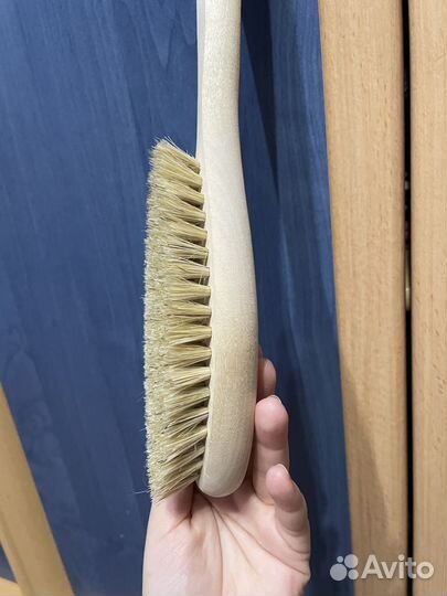 Щетка для сухого массажа