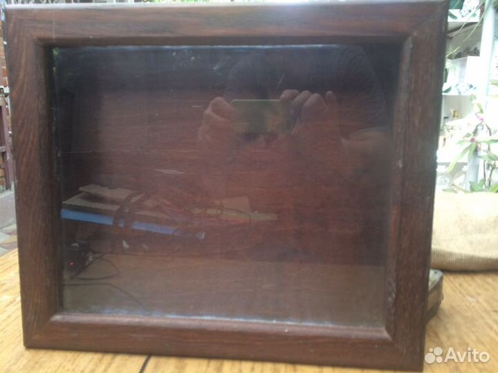 Рамка с подсветкой