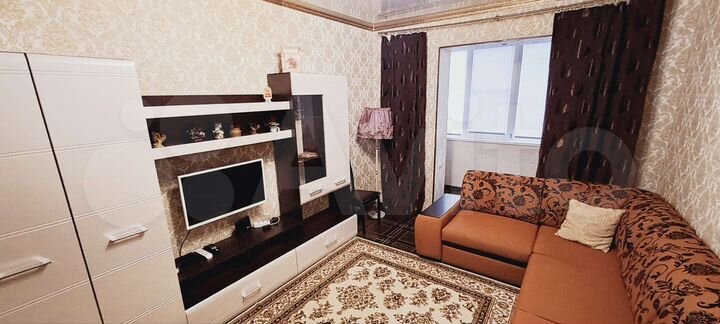 1-к. квартира, 38 м², 1/3 эт.