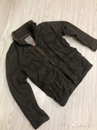 Куртка м65 green coast