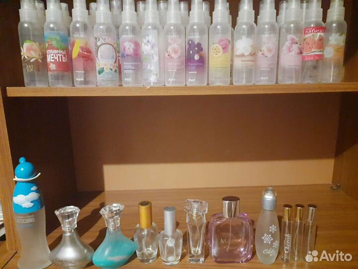 Пустые флаконы с дозатором, 750ml, 300ml, 100ml