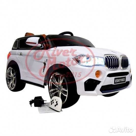 Детский электромобиль BMW