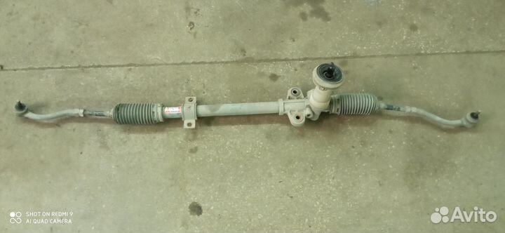 Рулевая рейка kia rio 2