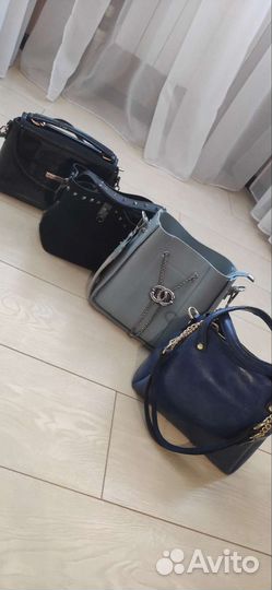 Сумки женские б/у