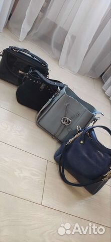 Сумки женские б/у