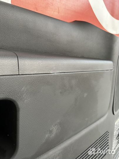 Lx570 Обшивка багажника