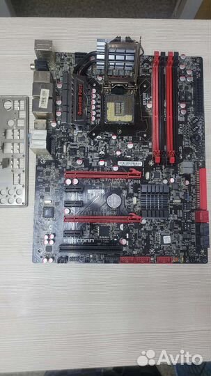 Foxconn Rattler LGA 1155 Intel P67