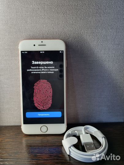 iPhone 6S, 16 ГБ