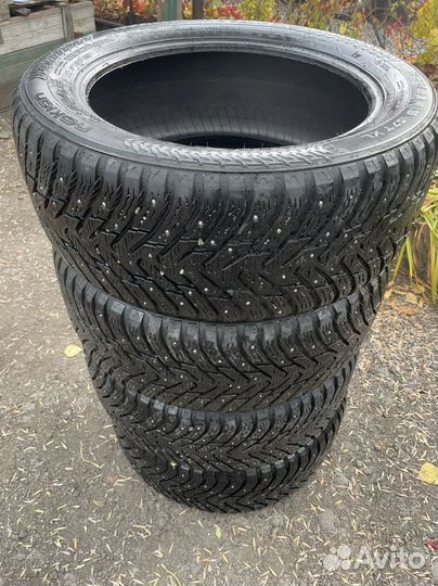 Nokian Tyres Hakkapeliitta 8 SUV 255/50 R19