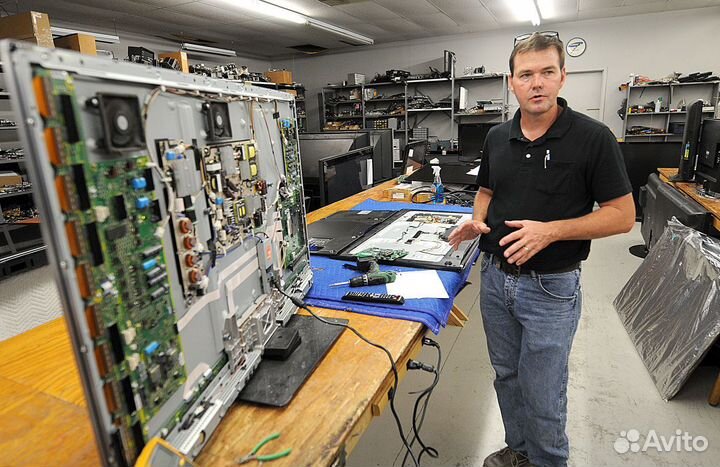 Телемастер. Выезд в любой район Ярославля