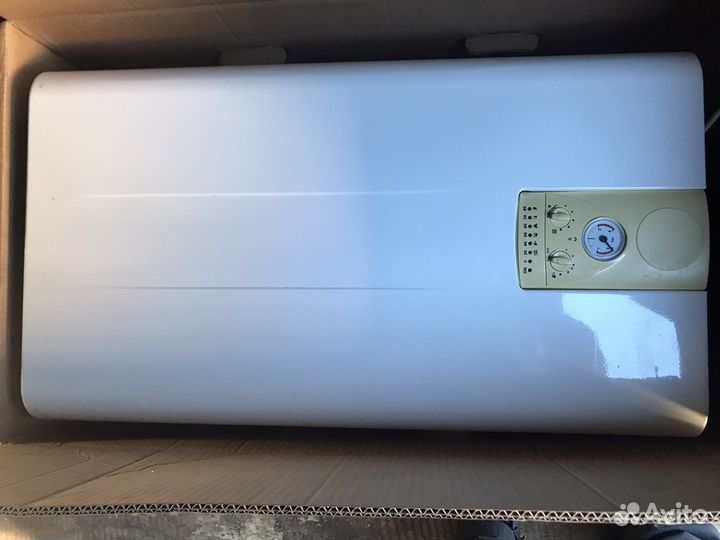 Котел 2-ух контурный