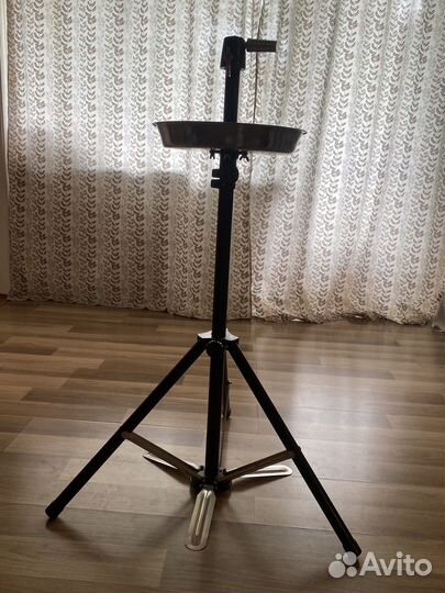 Штатив для манекен головы