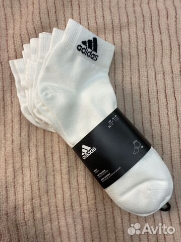 Носки adidas light ANK р. 46-48