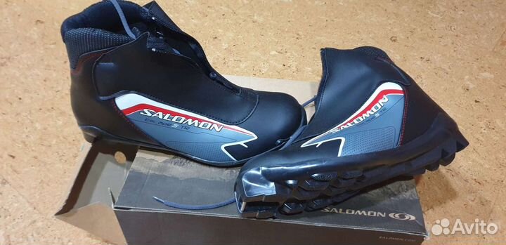 Лыжные ботинки salomon escape 5tr