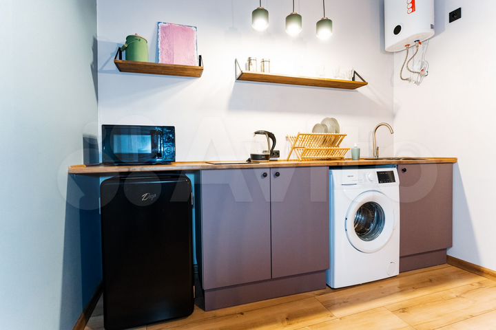 Квартира-студия, 25 м², 2/25 эт.