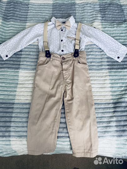 Костюм для мальчика