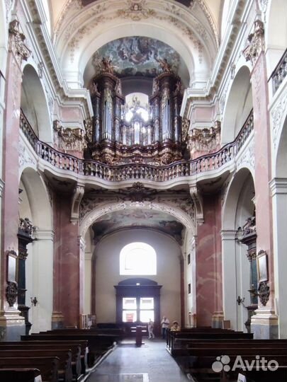 Прага Топ-Экскурсия Прага: увидеть истинную красот