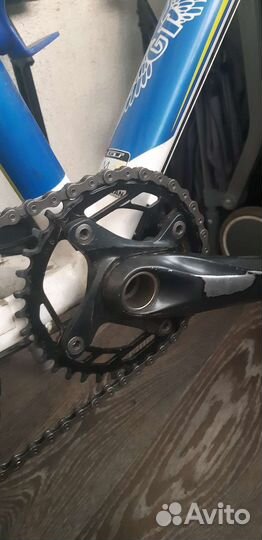 Горный велосипед gt