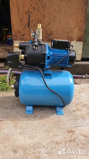 Насос автомат 