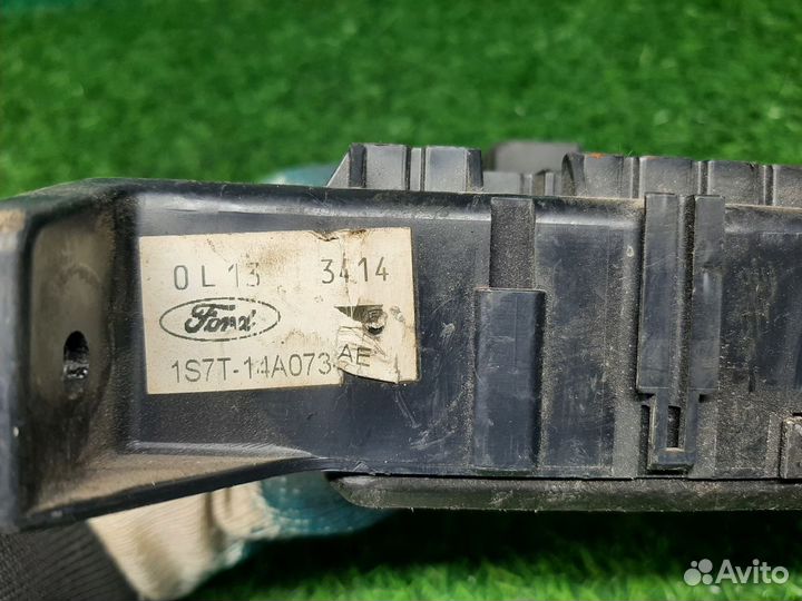 В наличии: блок пред. для Ford Mondeo 3