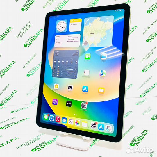 Планшет Apple iPad Air 4 (A2316) 4/64Gb №94423